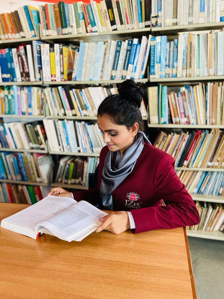 IZee Business School Bangalore Life at Izee photo 10